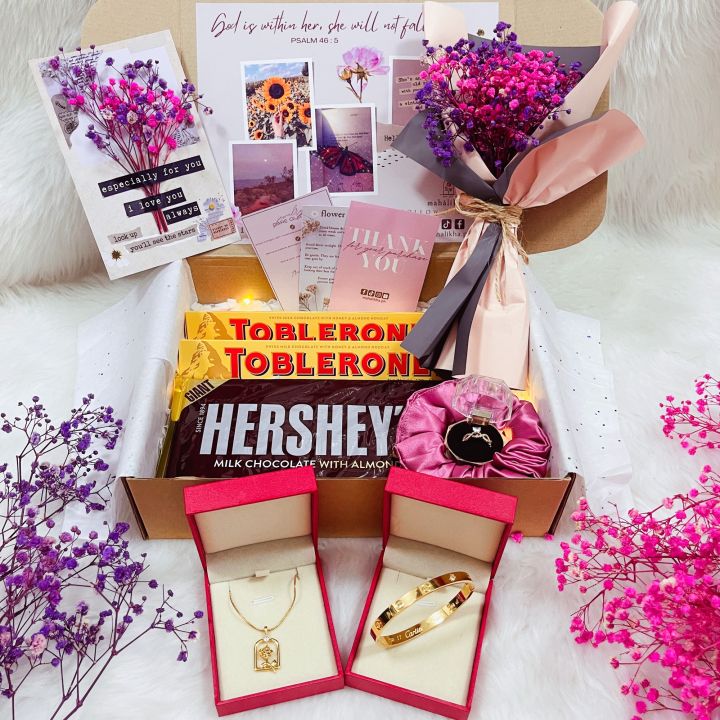 Personalized Chocolate Gift Box for Birthday | Winni.in-gemektower.com.vn