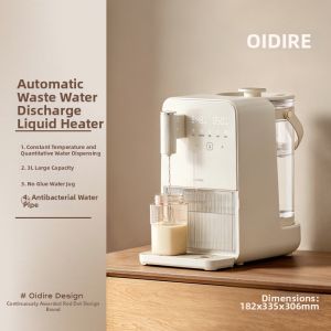 OIDIRE | Thermostatic Baby Bottle Warmer Electric Kettle