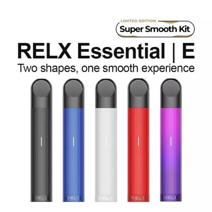 RELX ESSENTIAL DEVICE Lazada