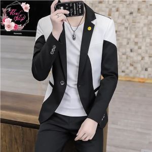 Áo Vest nam phối màu độc đáo sang chảnh tinh tế phong cách Hàn Quốc N39