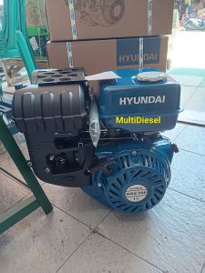 Mesin Penggerak HYUNDAI HDE 420 15Hp | Engine Bensin HDE 390 13HP
