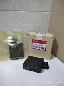 กล่อง CDI Click 110(คาร์บู)