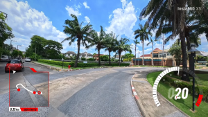 Insta360 GPS Action Remote รับประกัน 1 ปี