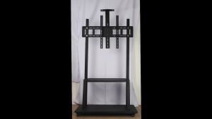 TV stand TV monitor stand Bracket TV Trolley Stand Portable support 32" To 100 movable adjustable height
