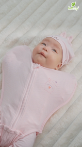 LULLABY - Chũn body Modal cho bé - NH409N