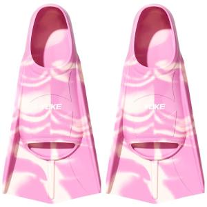 YUKE | Freestyle Butterfly Swim Fins Silicone
