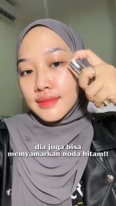 MS Glow Luminous Glowing Serum - Whitening Booster - Serum Luminous - msglow Cikarang