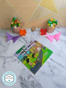 Good Manners at the Library (Manners Matter)