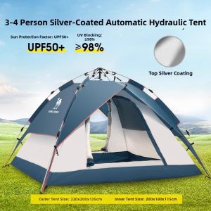 CAMEL | Outdoor Folding Thickened Auto-Opening Portable Kids Tent