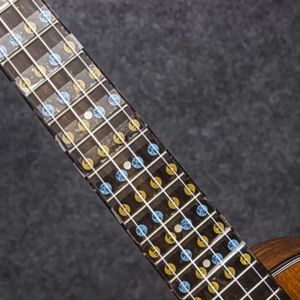 Guitar Ukulele Decals & Sound Effect Stickers Tutorial
