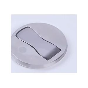 [HCM] Chặn cửa thông minh Hít Nam Châm Chặn Cửa Như Vô Hình Dán Sàn chống va đập - kèm miếng dán 3M & ốc vít -Hesede