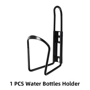 RockBros | Bicycles Tail Saddle Bag Stabilizer Fixed Bracket Water Bottles Holder Aluminum Alloy Support Mount Biking Cycling Accessories