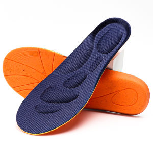 3D Memory Foam Insoles Sports Man Women Foot Care Tool Inserts & Cushions Running Orthotics Arch Support Shoes Insoles 1 Pair
