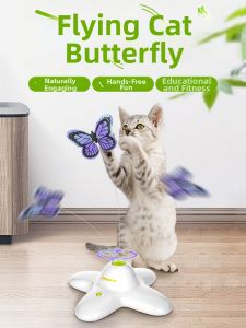 All For Paws | Automatic Electric Cat Toy Wand