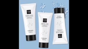 โฟมล้างหน้า 60g หน้าขาวกระจ่างใส ควบคุมความมัน ผิวใหม่ คลีนเซอร์