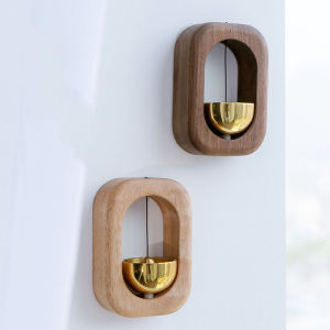 มุมมองกระดิ่งลมยี่ปุ่น เป็นเครื่องประดับที่ทำจากไม้ ใช้ในตู้เย็นงาน คลิกที่ลิงค์ที่คุณคุณคุณคุณคุณ