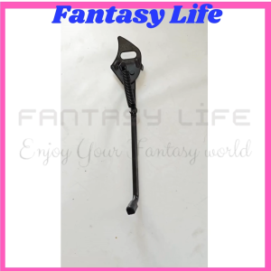 Fantasy Odessy Standar samping sepeda 20" BMX besi hitam ban 20 x 1.75 sampai 20 x 3.0