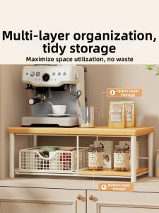 MUGG | Sliding Organizer Rack