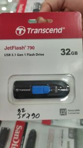 USB 3.1 Transcend JetFlash 790 (JF790K) Chính Hãng