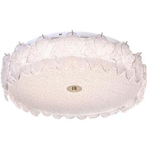 OPPLE | Elegant French Crystal Glass Flush Mount Ceiling Light