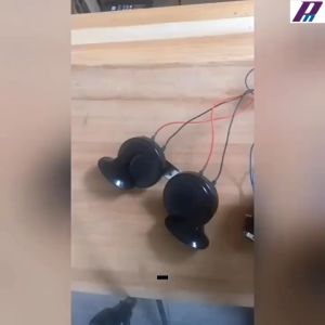 Bộ Còi Sên Ô Tô Chống Nước 12V 24V Âm Thanh Lớn Phù Hợp Cho Cả Xe Con Và Xe Tải Xe Máy