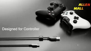 2M Charging USB Data Cable Charger For Sony PS4 Slim Game Controller Power Cable Game Accessories