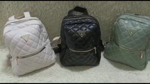 Tas Ransel Wanita Import Backpack Wanita Kulit Sintetis Tas Punggung Wanita 561263 6126 861773 620513