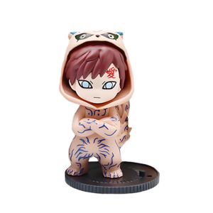 Bandai | Hot Naruto Blind Box Figures Model Ornament Anime Uchiha Sasuke Sakura Cosplay Action Figurine Model Toys Decorations Gifts