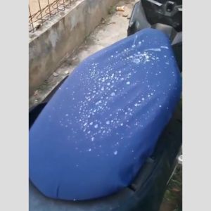 Cover Jok Motor Honda PCX Anti Air & Cakar Kucing