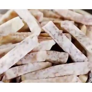 เผือกแท่งอบกรอบ พร้อมทาน เกรด AAA 500 กรัม / 250 กรัม / 100 กรัม เจทานได้ เพื่อสุขภาพอร่อย