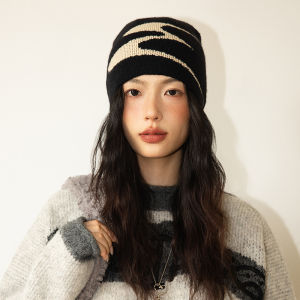 BILLI ZILLY | Warm Ear Protection Knit Hat