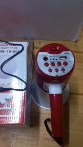 Loa rao bán hàng có cổng USB hàng chính hãng phát âm rõ âm thanh lớn pin sạc sử dụng lâu hàng tốt