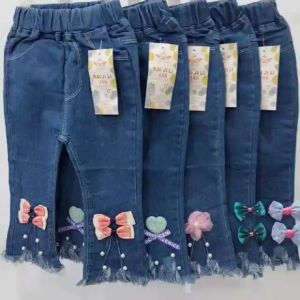 Celana jeans anak perempuan impor