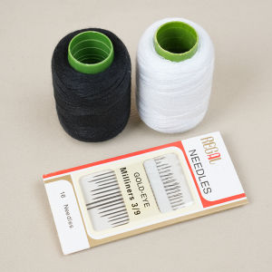 Portable Marriage Needlework Kit High Quality Home Use Dormitory Repair Needle And Thread Set Practical Sewing Thread Box