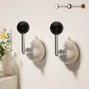 NIGESI | Multifunctional No-Drilling Hat Rack