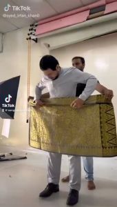 SONGKET REPUBLIK SAMPIN 3D EXCLUSIVE SAMPING ASLI SAMPIN ONINE MURAH SAMPIN RAYA