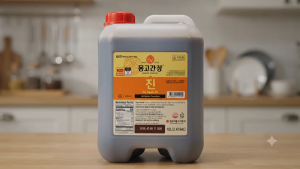 Masan mongo jin Soysauce 13L