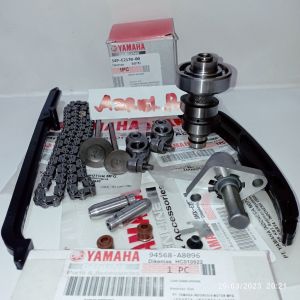 Noken As 54P + Platuk Paketan 7 Brg Mio J Mio Gt 115 Soul 115 Fino 115 X-Ride 115