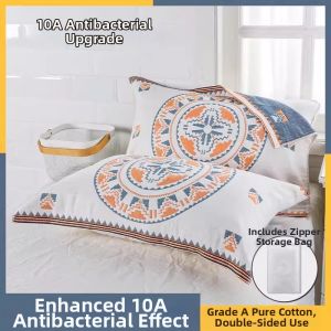 Home Use Oil-Resistant Cotton Pillow Towel
