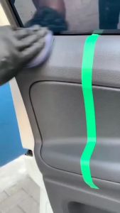 Vonixx Intense Interior Plastic Protectant 500ml