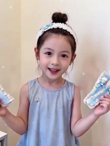 hellocandy | Refreshingly Non-Slip Traceless Magic Tape Fringe Organizer Hair Accessory