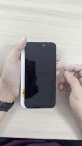 OLED For iPhone 13 14 15 16 17 Pro Max 14 15 16 Plus LCD 13 14 15 Pro Max 3D Touch For iPhone 13 Mini Display Digitizer Screen