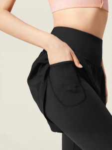 VFU | Sweat-Resistant Athletic Pants Fake Two-Piece