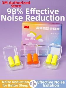 3M | Sleeping Super Soundproof Comfortable Earplugs