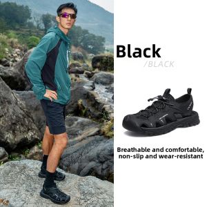 CAMEL | Breathable Slip-resistant Mens Sandals