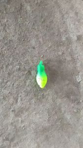 UMPAN MANCING SOFT FROG SOFT BIRD 7cm 10gr. 6cm 7gr