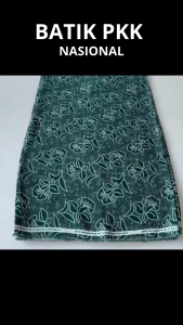 Batik PKK Nasional Resmi Wanita Model Terbaru Full Furing