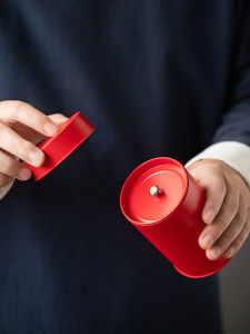 Hộp Đựng Trà Mini Bằng Sắt Phao Nhỏ Gọn Hộp Đựng Trà Phoenix Single Phoenix Hộp Đựng Trà Túi Trà Đóng Gói Bằng Sắt Phao