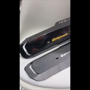 COVER TAMENG KNALPOT PELINDUNG KNALPOT NSB BAHAN FULL BESI PNP VARIO 125/150 NEW 2018-2024 ZM55