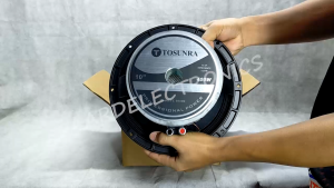 TE-10400 Tosunra Woofer 400 Watts Double Magnet Speaker